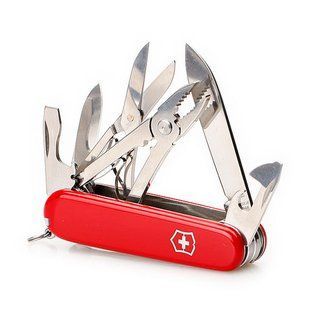 Швейцарский нож Victorinox Deluxe Tinker 4001686 фото