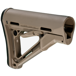 Приклад Magpul CTR Mil-Spec Flat Dark Earth MAG310-FDE 7001919 фото