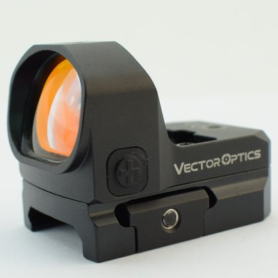 Коллиматор Vector Optics Frenzy II 1x20x28 RedDot 5002871 фото