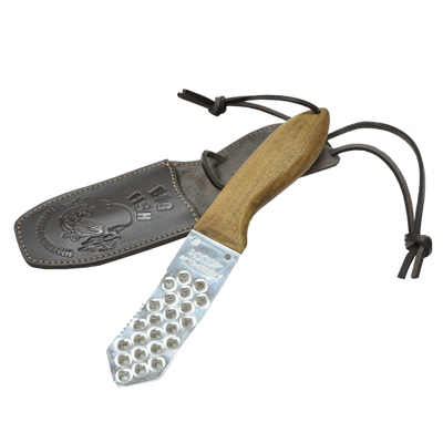 Нож скребок из нержавеющей стали для рыбы НС-1 НС-1 фото