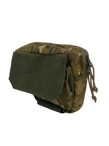 Тактический напашник ТТХ мультикам Cordura 500D 2000000045627 фото