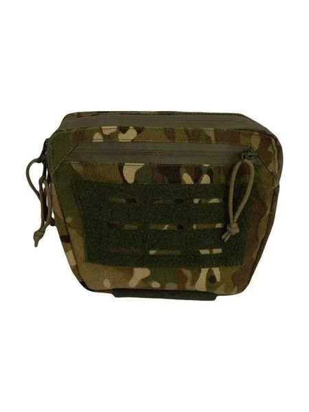 Тактический напашник ТТХ мультикам Cordura 500D 2000000045627 фото