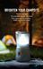 Фонарь Olight Olantern Grey (2 насадки в комплекте) 2370.32.86 фото 2