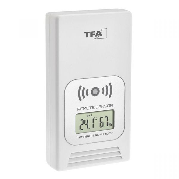 Метеостанция TFA LIFE 35115301 35115301 фото
