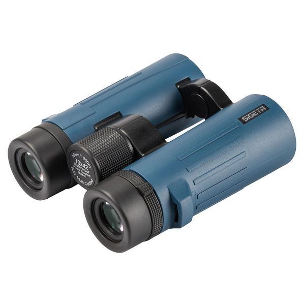 Тактичний бінокль SIGETA Imperial 10x42 Синій 65845 фото