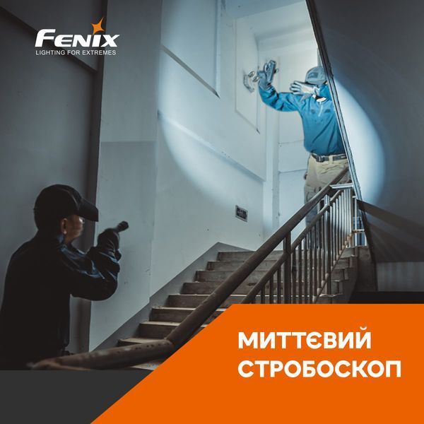 Тактический Фонарь Fenix TK22TAC (АТО, спецслужбы, армия, и ручной) TK22TAC фото