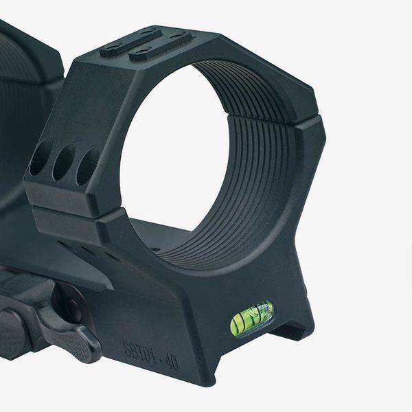 Кріплення Contessa SBT03 Simple Black Tactical QR d=34mm 20015 фото