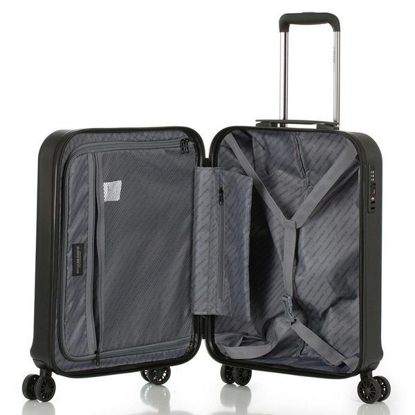 Чемодан Swissbrand London (M) Black (SWB_LHLON001M) DAS301370 фото