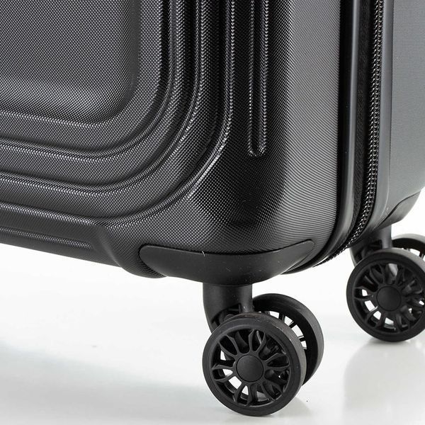 Чемодан Swissbrand London (M) Black (SWB_LHLON001M) DAS301370 фото