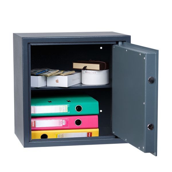 Зламостійкий сейф Ferocon OLS-PL-45.До, 450x450x350, 26 кг OLS-PL-45.К фото