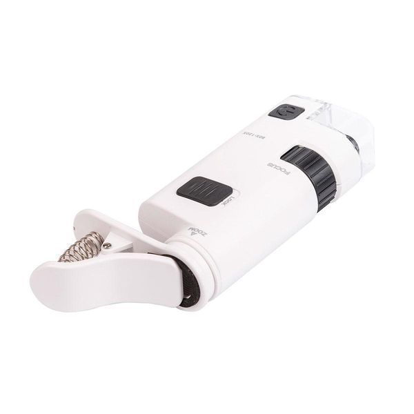 Микроскоп карманный SIGETA MicroLine 80x-120x 65145 фото