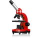 Микроскоп Bresser Junior Biolux SEL 40x-1600x Red с адаптером для смартфона (8855600E8G000) 927061 фото 2