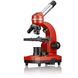 Микроскоп Bresser Junior Biolux SEL 40x-1600x Red с адаптером для смартфона (8855600E8G000) 927061 фото 4