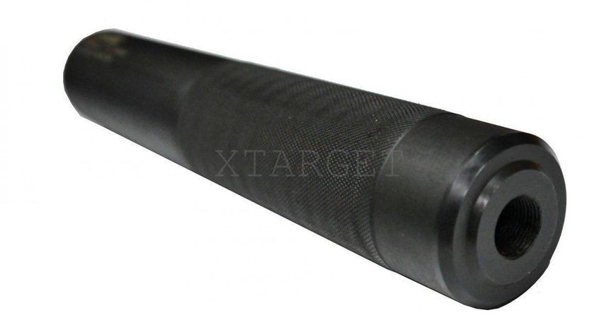 Глушник саундмодератор Сайга МК Steel 7.62, 24x1.5 Rh Gen II 592329951 фото