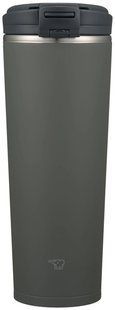 Термо стакан Zojirushi SX-KA40HM 0.4 л ХАКИ 1678.06.41 фото