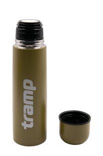 Термос TRAMP Basic 1 л UTRC-113 khaki UTRC-113-khaki фото