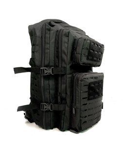 Тактический рюкзак TTX Oxford 600D 40л BLACK 2000000038100 фото