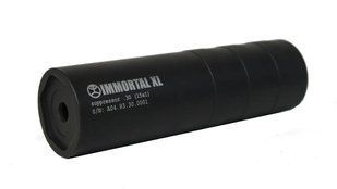 Глушник Steel IMMORTAL XL калібр 6.5 creedmoor, різьблення 5/8-24 IMMORTAL XL фото