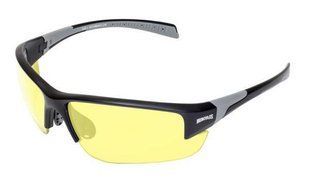 Открытые очки защитные Global Vision Hercules-7 (yellow) желтые 1ГЕР7-30 фото