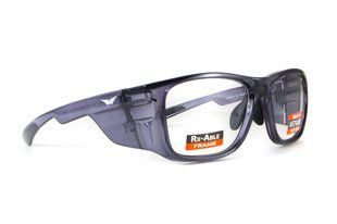 Оправы спортивные под диоптрии Global Vision RX-T Gray (rx-able) (clear) прозрачные 1RX-T-20 фото