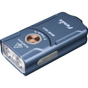 Фонарик брелок Fenix E03R V2.0, заряжаемый 500 Lm E03RV20BL фото