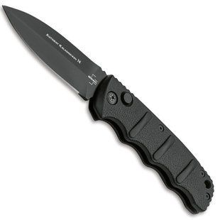 Автоматичний ніж BOKER PLUS AKS-74 Spearpoint сталь D2, 01KALS95 4008557 фото