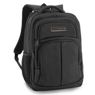 Рюкзак городской Swissbrand Bellingham 29 Black (SWB_BLBEL001U) DAS301859 фото