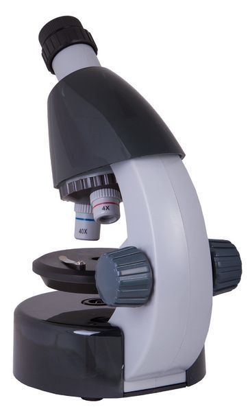 Мікроскоп Levenhuk LabZZ M101 Moonstone\Місячний камінь, Levenhuk, 69082 69082 фото