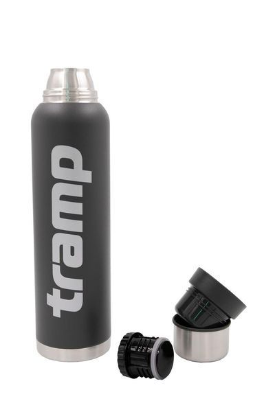 Термос TRAMP Expedition Line 1,6л UTRC-029 grey UTRC-029-grey фото