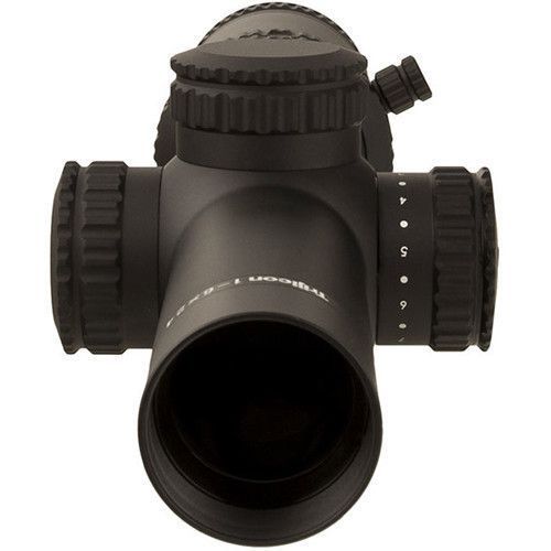 Приціл TRIJICON CREDO 1-6X24 55GR .223 SFP RED 5003466 фото