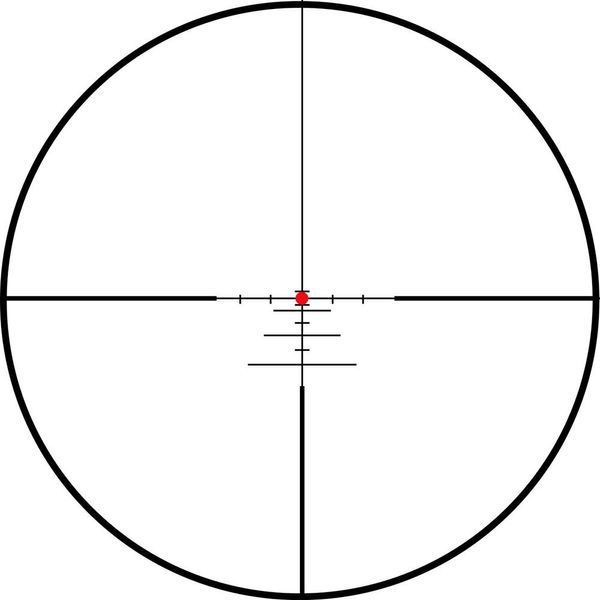 Оптичний приціл KONUS KONUSPRO-275 3-10x44 7279 фото