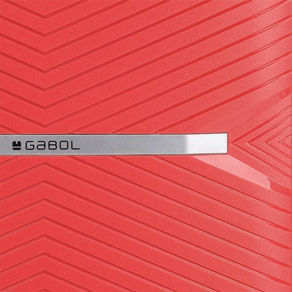 Чемодан Gabol Kume (S) Coral (123522-036) 930287 фото