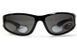 Біфокальні поляризаційні окуляри BluWater Bifocal-3 (+1.5) Polarized (gray) сірі 4БИФ3-20П15 фото 2