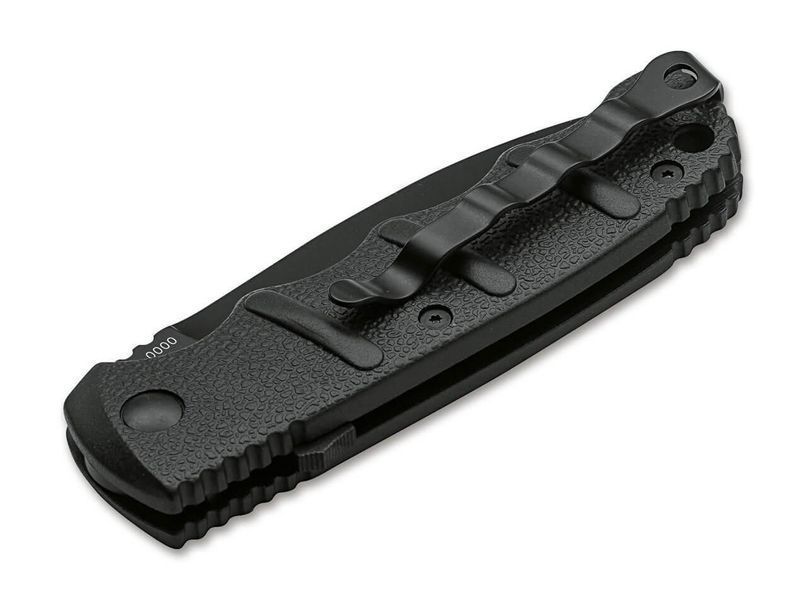 Автоматичний ніж BOKER PLUS AKS-74 Spearpoint сталь D2, 01KALS95 4008557 фото