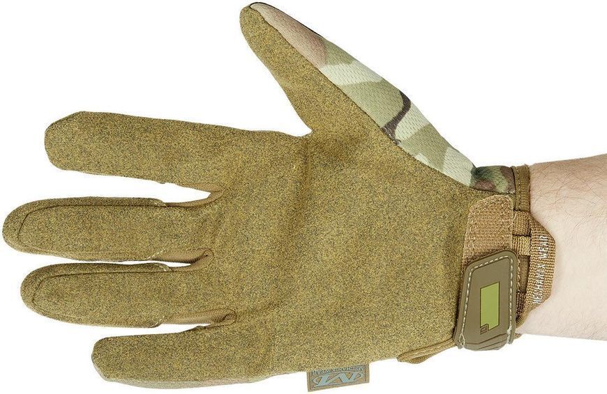 Рукавички тактичні Mechanix Original XXL ц:multicam 754.00.52 фото