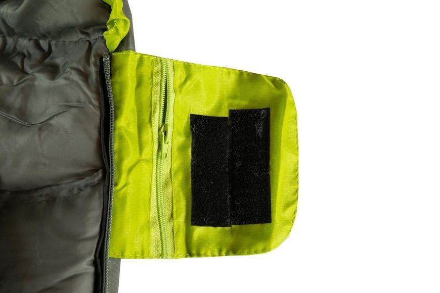 Спальний мішок Tramp Rover Compact кокон olive/grey 185/80-55 UTRS-052С UTRS-050C-R фото