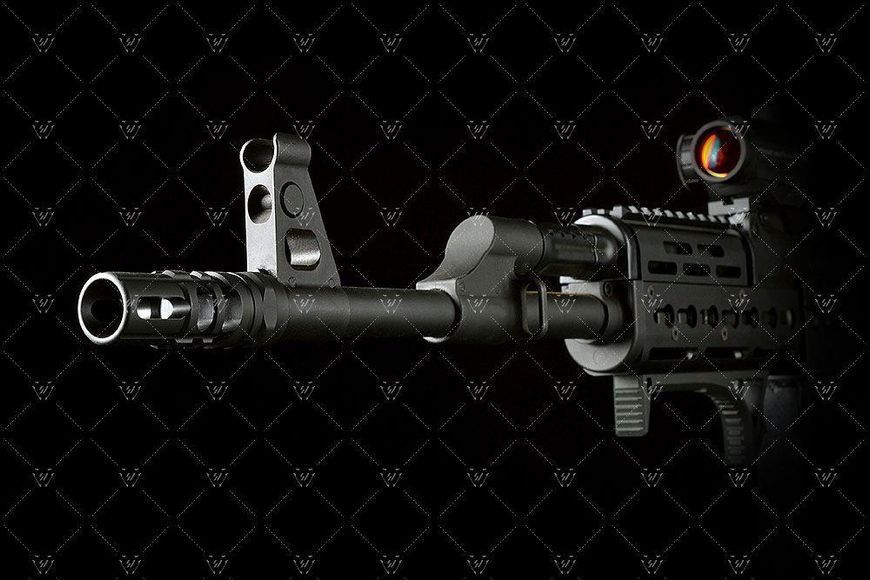 Дулове гальмо Ак47 7.62 мм Strike industries SI-JCOMP2-AK 7002497 фото