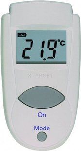 Інфрачервоний Термометр TFA Flash III 104х60х215 мм 311108 фото