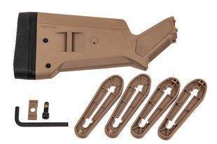 Приклад Magpul SGA для Mossberg 500/590/590A1 - Flat Dark Earth 7001910 фото