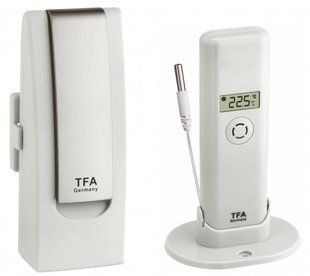 Стартовий комплект TFA WeatherHub Observer 31401102 31401102 фото