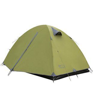 Палатка Tramp Lite Tourist 3 olive UTLT-002 UTLT-002-olive фото