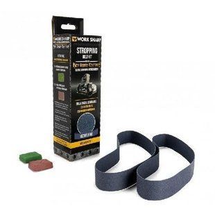 Комплект ремней Work Sharp WSKTS Belt wskts-ko набор для насадки WSSAK081121 WSSAK081121 фото
