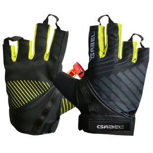 Рукавицы для скандинавской ходьбы Gabel Ergo Lite Yellow L (8015011400309) DAS301170 фото