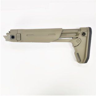 Приклад для АК Magpul Zhukov-S Stock FDE (для штампованной версии) 3683.02.40 фото