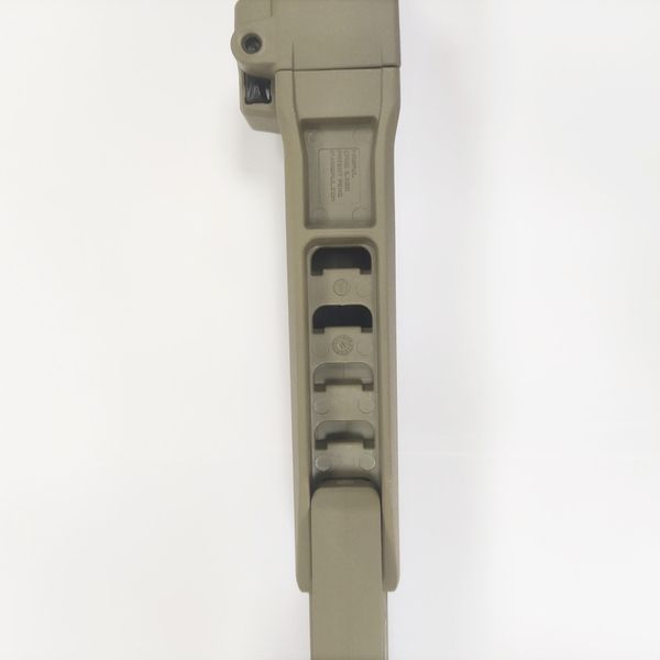 Приклад для АК Magpul Zhukov-S Stock FDE (для штампованной версии) 3683.02.40 фото