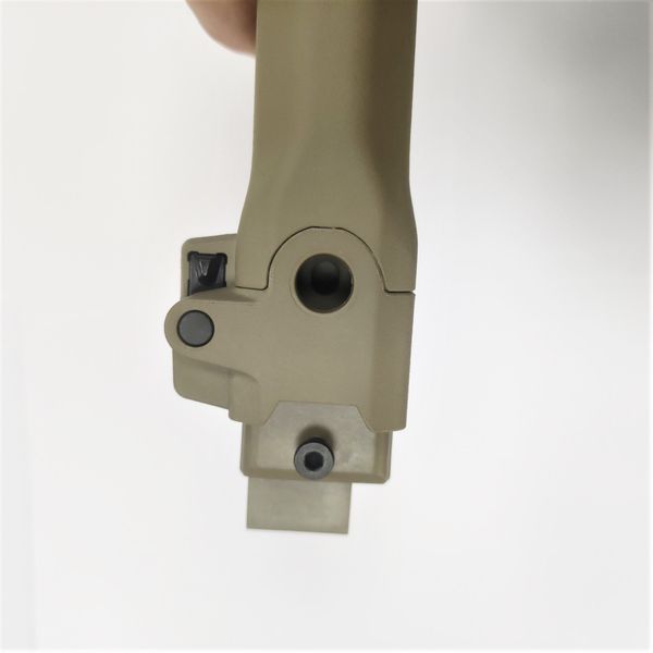 Приклад для АК Magpul Zhukov-S Stock FDE (для штампованной версии) 3683.02.40 фото