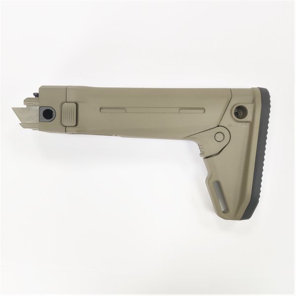 Приклад для АК Magpul Zhukov-S Stock FDE (для штампованной версии) 3683.02.40 фото