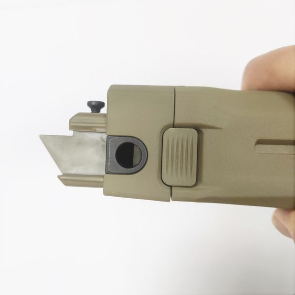 Приклад для АК Magpul Zhukov-S Stock FDE (для штампованной версии) 3683.02.40 фото