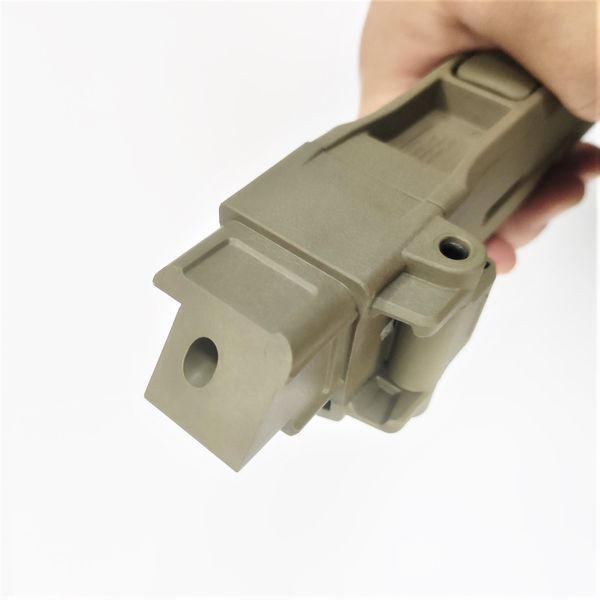 Приклад для АК Magpul Zhukov-S Stock FDE (для штампованной версии) 3683.02.40 фото
