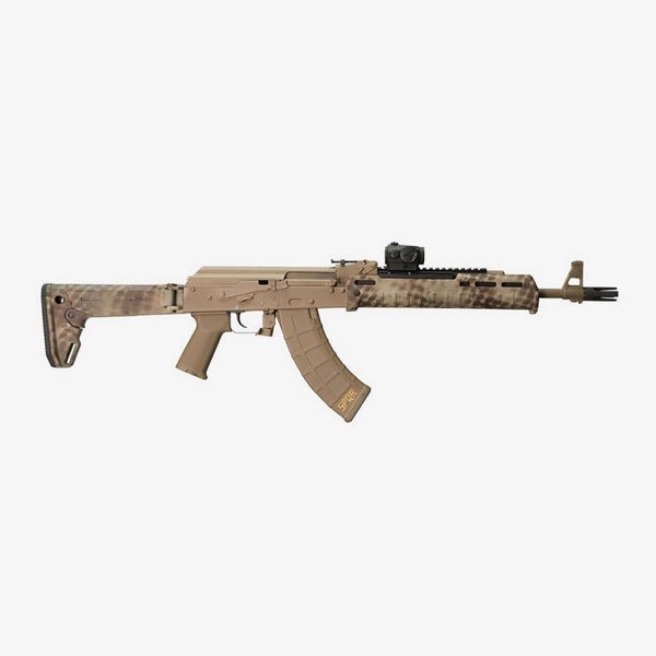 Приклад для АК Magpul Zhukov-S Stock FDE (для штампованной версии) 3683.02.40 фото